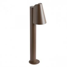 Alvar_st lampa zewnętrzna GU10 10W brązowa
